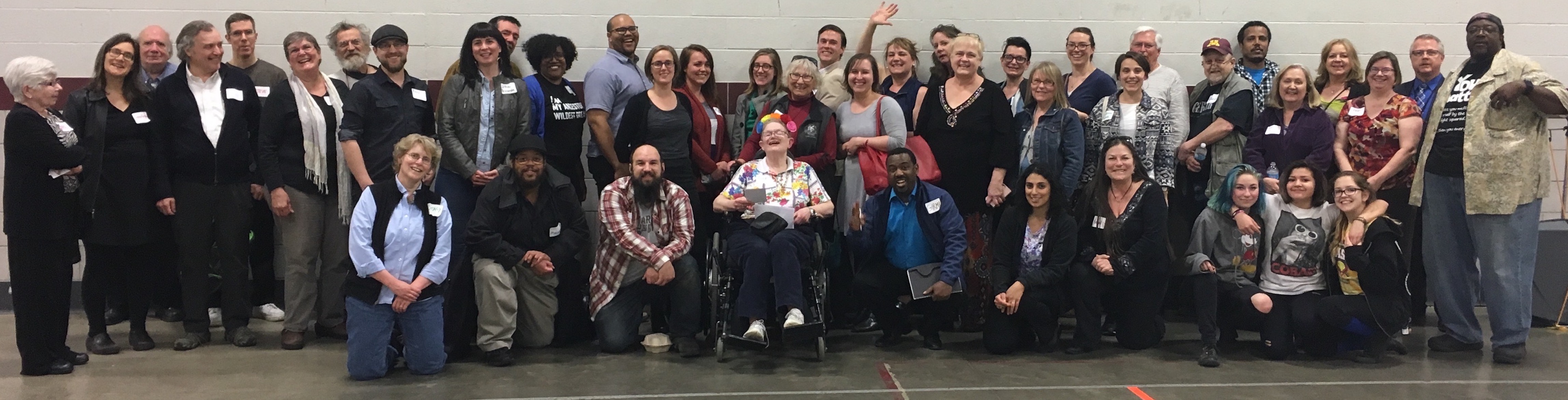 Photo of abandon grain mills in NE Minneapolis.
